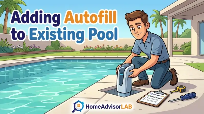 Adding Autofill to Existing Pool