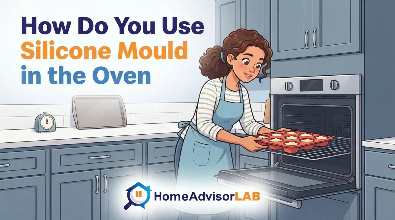 How Do You Use Silicone Mould in the Oven