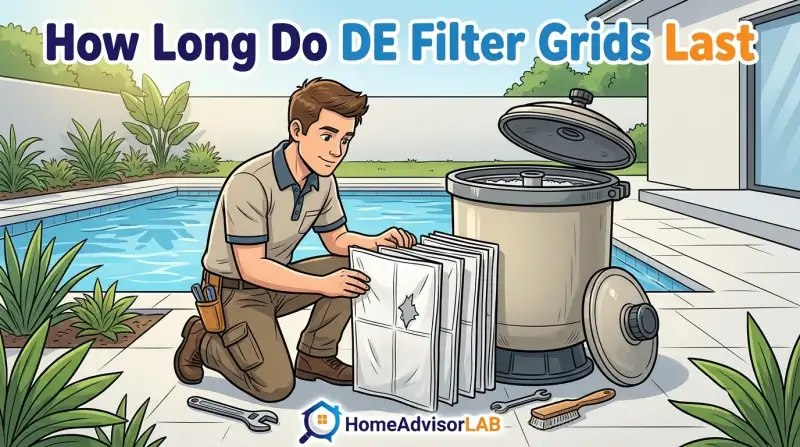How Long Do DE Filter Grids Last