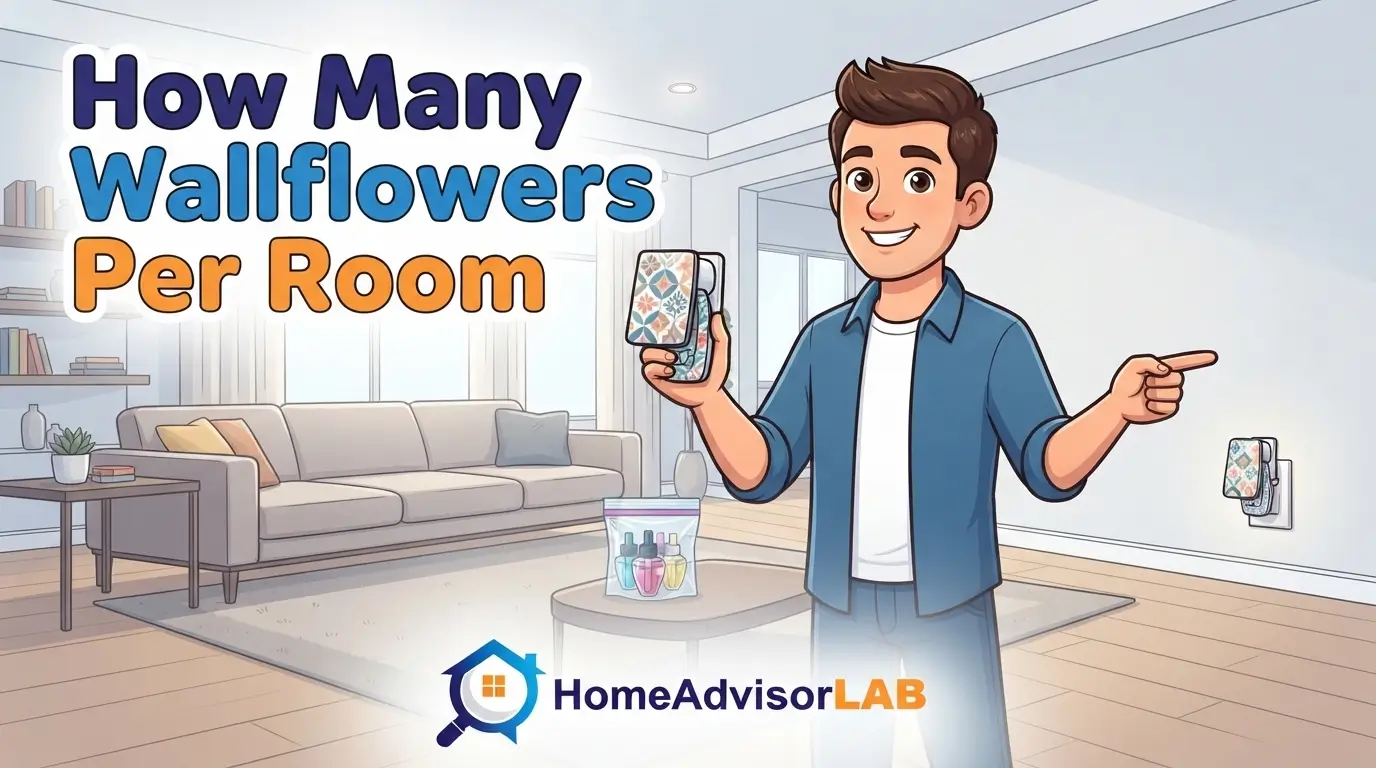 How Many Wallflowers Per Room