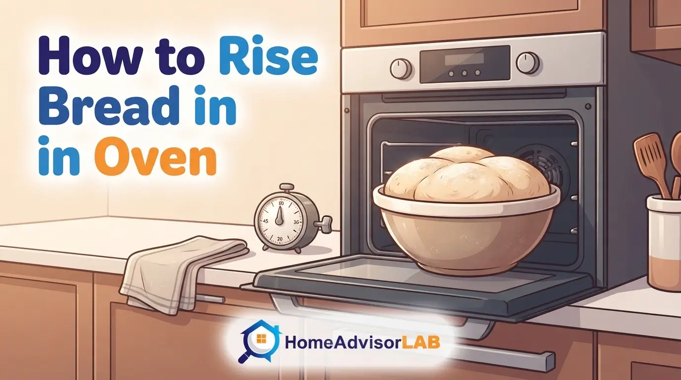 How to Rise Bread in Oven-FI