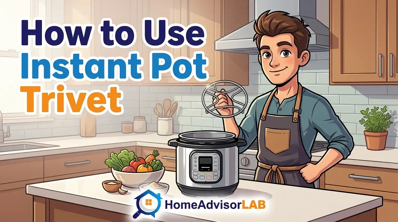 How to Use Instant Pot Trivet