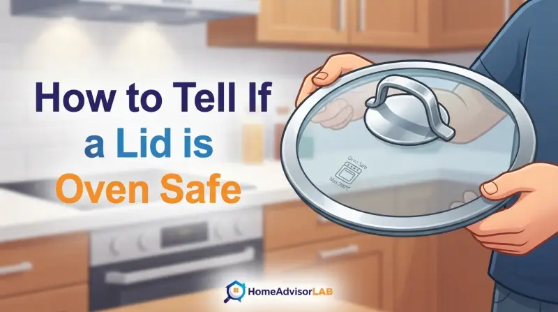 How to Tell If a Lid is Oven Safe