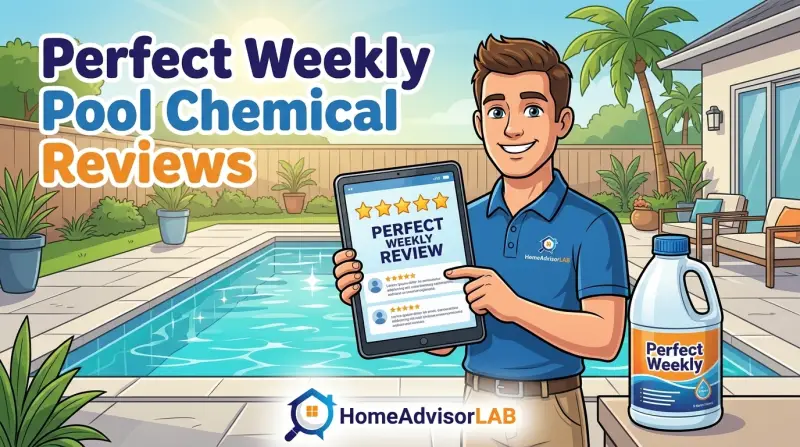 Perfect Weekly Pool Chemical Reviews