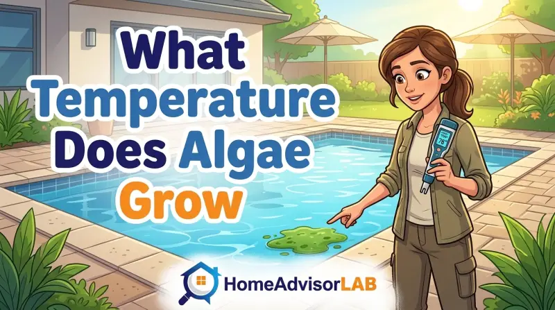 What Temperature Does Algae Grow