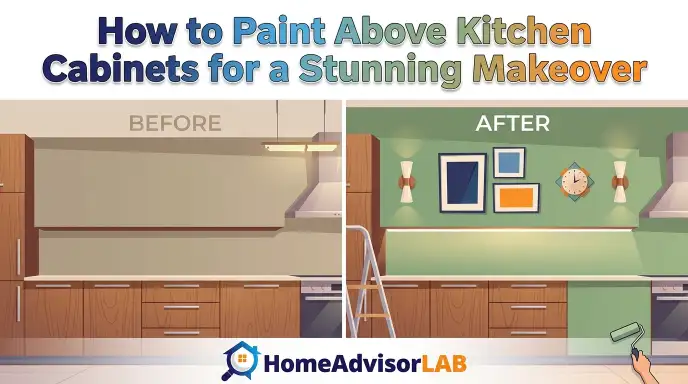 How to Make Refrigerator Flush With Cabinets